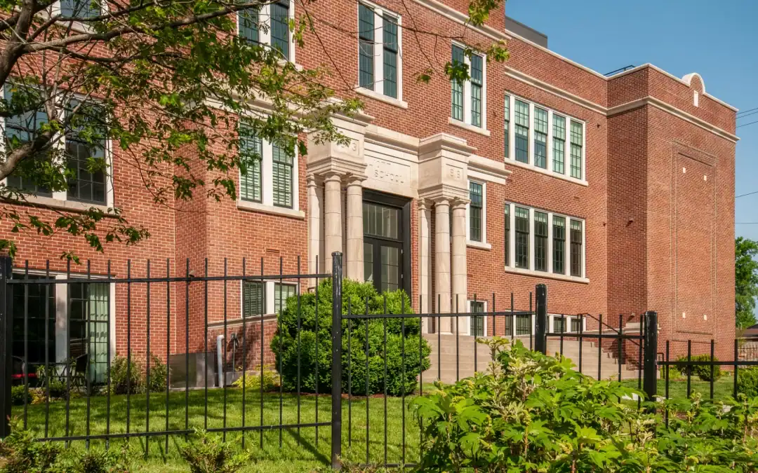 Elliott School Condos