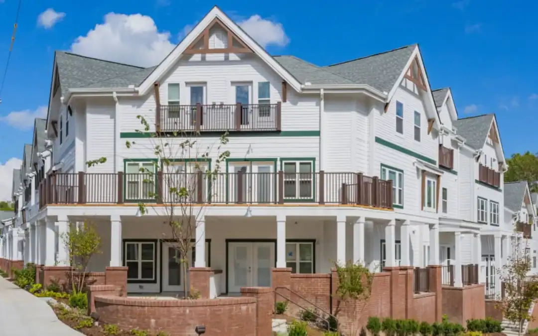 Heritage East Development