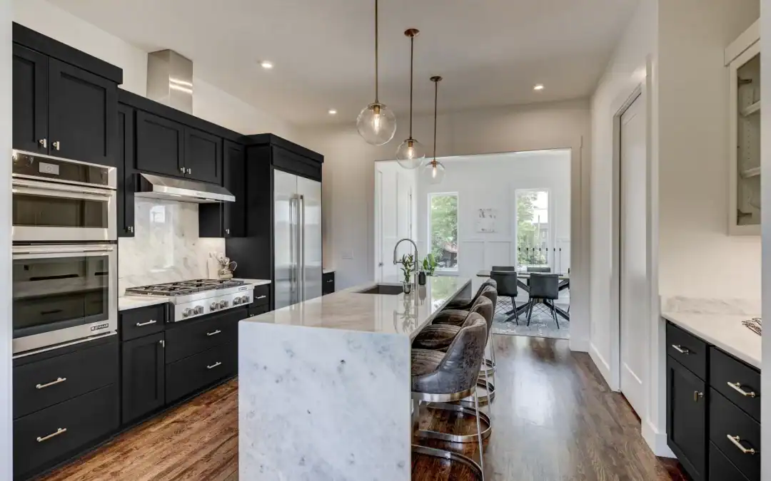 Madison Street Rowhomes